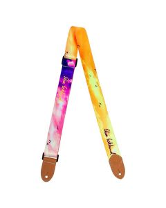 Elise Ecklund Signature Sunset Ukulele Strap