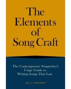 The Elements of Song Craft