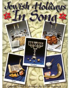Jewish Holidays in Song
