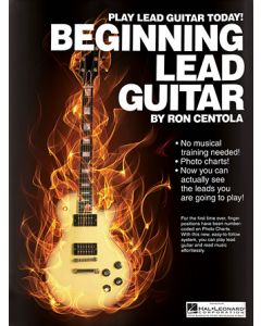 Beginning Lead Guitar