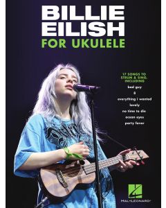 Billie Eilish for Ukulele