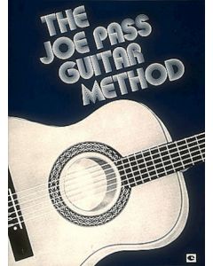 Joe Pass Guitar Method