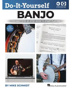 Do-It-Yourself Banjo