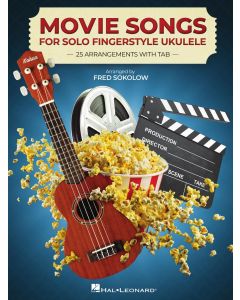 Movie Songs for Solo Fingerstyle Ukulele