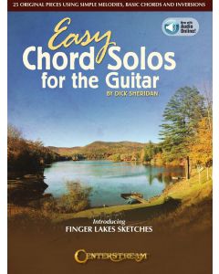 Easy Chord Solos For The Guitar