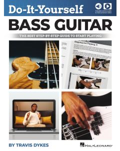 Do-It-Yourself Bass Guitar