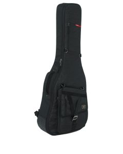 Gator Transit Series Resonator, 00, and Classical Acoustic Guitar Gig Bag