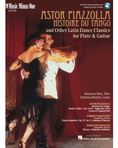 Histoire du Tango & Other Latin Dance Classics