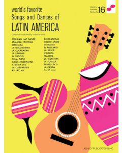 Songs and Dances of Latin America