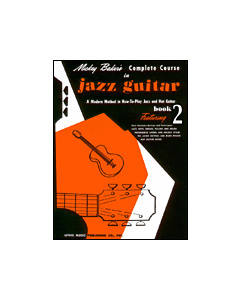 Complete Course in Jazz Guitar, Book 2
