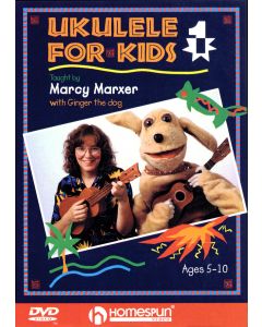 Ukulele for Kids, 1