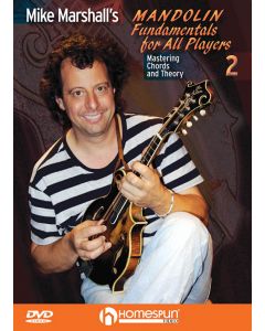 Mike Marshall's Mandolin Fundamentals for All Players, DVD 2