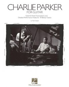 Charlie Parker for Guitar