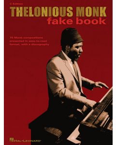 Thelonious Monk Fake Book ["C" Edition]