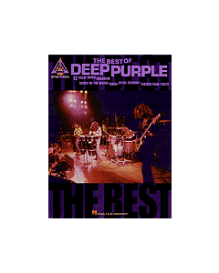 The Best of Deep Purple.