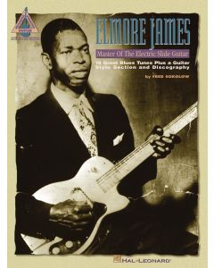 Master of The Electric Slide Guitar
