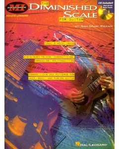 The Diminished Scale for Guitar