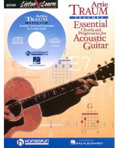 Essential Chords and Progressions for Acoustic Guitar