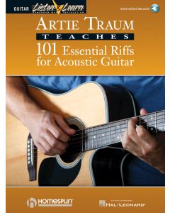 101 Essential Riffs for Acoustic Guitar