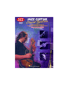 Jazz Guitar Chord System
