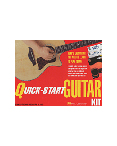 Quick Start Guitar Kit