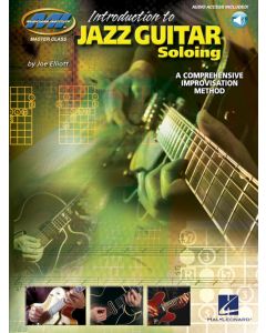 Introduction to Jazz Guitar Soloing