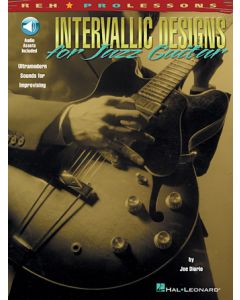 Intervallic Designs for Jazz Guitar