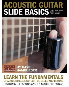 Acoustic Guitar Slide Basics