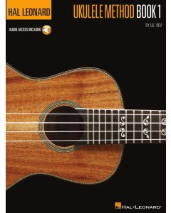 Ukulele Method, Book 1