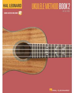 Ukulele Method, Book 2