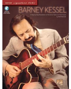 Barney Kessel - Guitar Signature Licks