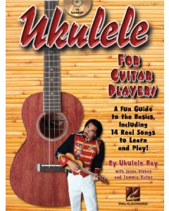 Ukulele for Guitar Players