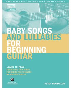 Baby Songs & Lullabies for Beginning Guitar