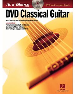 DVD Classical Guitar - At a Glance
