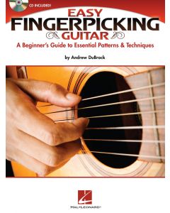 Easy Fingerpicking Guitar