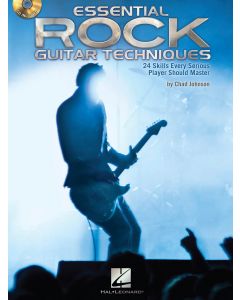 Essential Rock Guitar Techniques