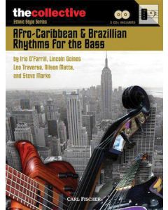 Afro-Caribbean & Brazilian Rhythms for Bass