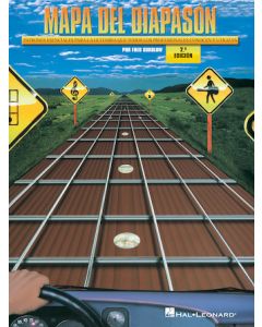 Fretboard Roadmaps Guitar Technique