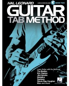 Guitar Tab Method, Book 2