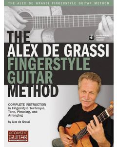 Fingerstyle Guitar Method