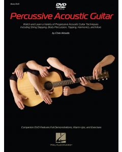 Percussive Acoustic Guitar