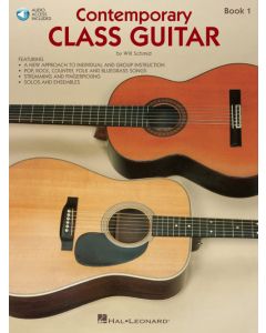 Contemporary Class Guitar
