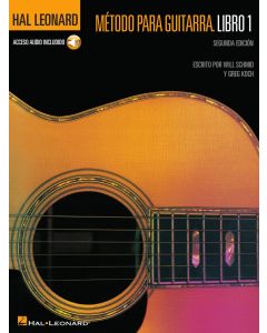 Metodo Para Guitarra, Book 1