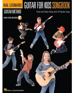 Guitar For Kids Songbook