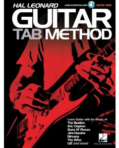 Guitar Tab Method, Book 1
