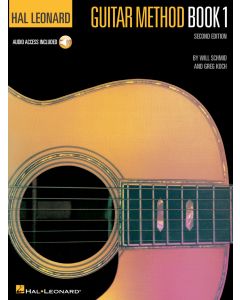 Hal Leonard Guitar Method, Book 1 [2nd Edition]