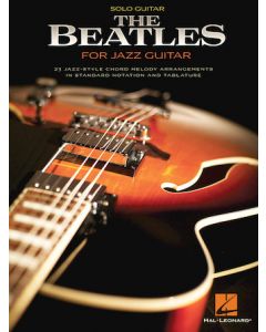 The Beatles for Jazz Guitar