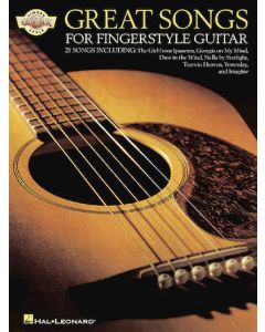 Great Songs for Fingerstyle Guitar