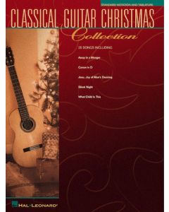 Classical Guitar Christmas Collection