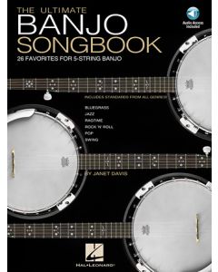 The Ultimate Banjo Songbook